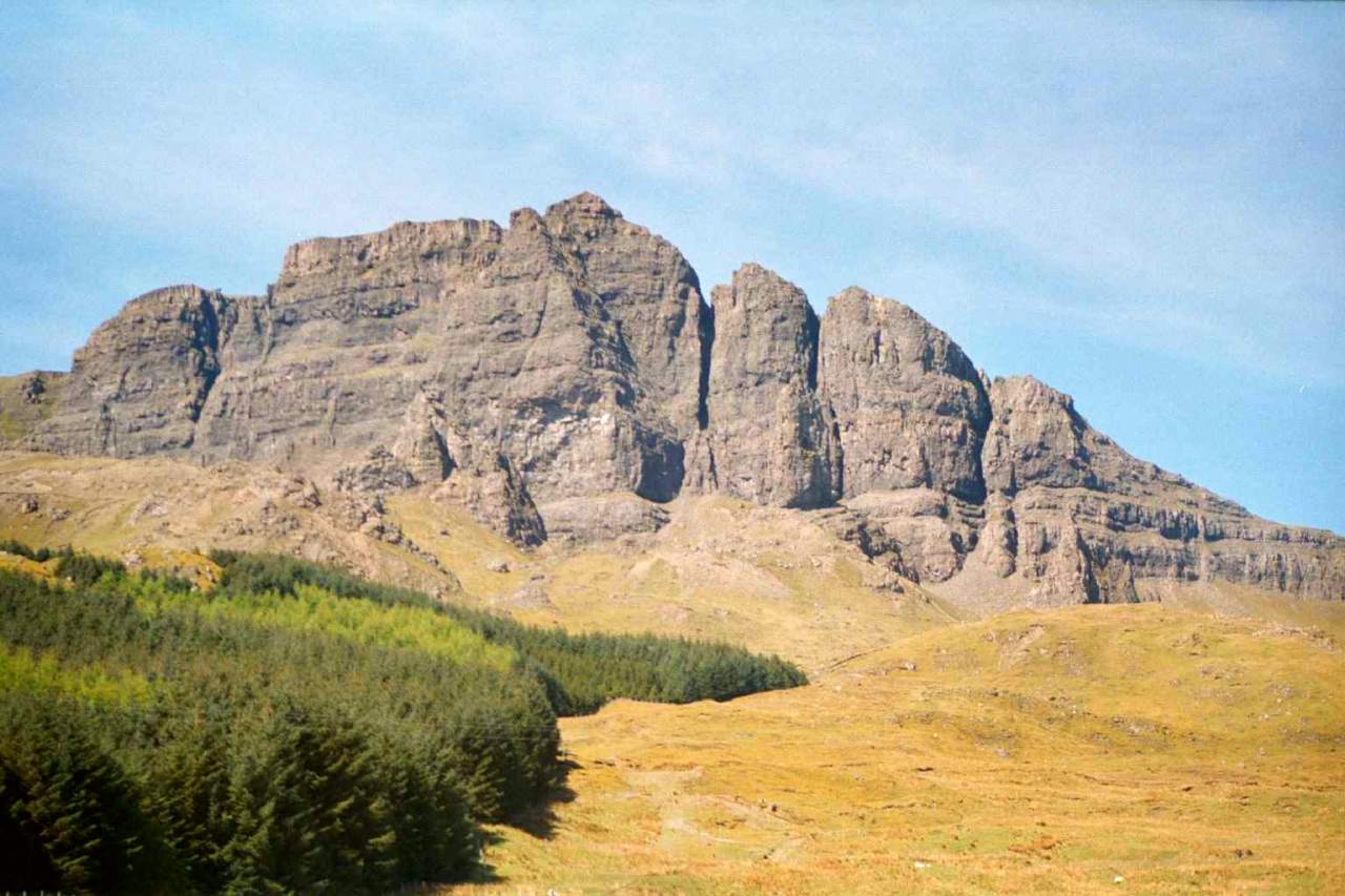 Old Man of Storr