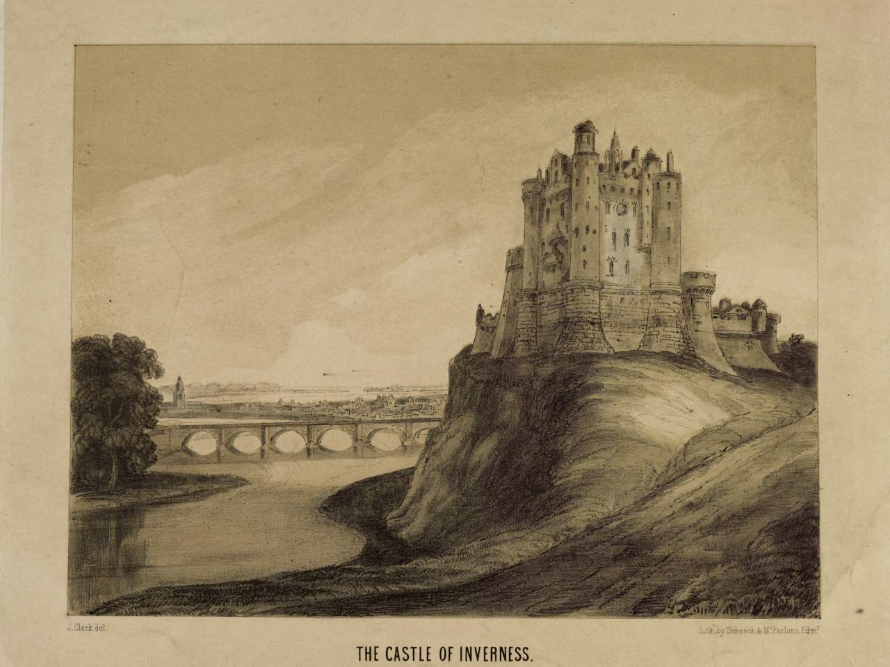 Inverness Castle