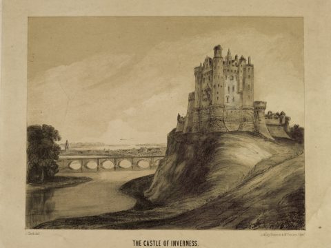 Inverness Castle