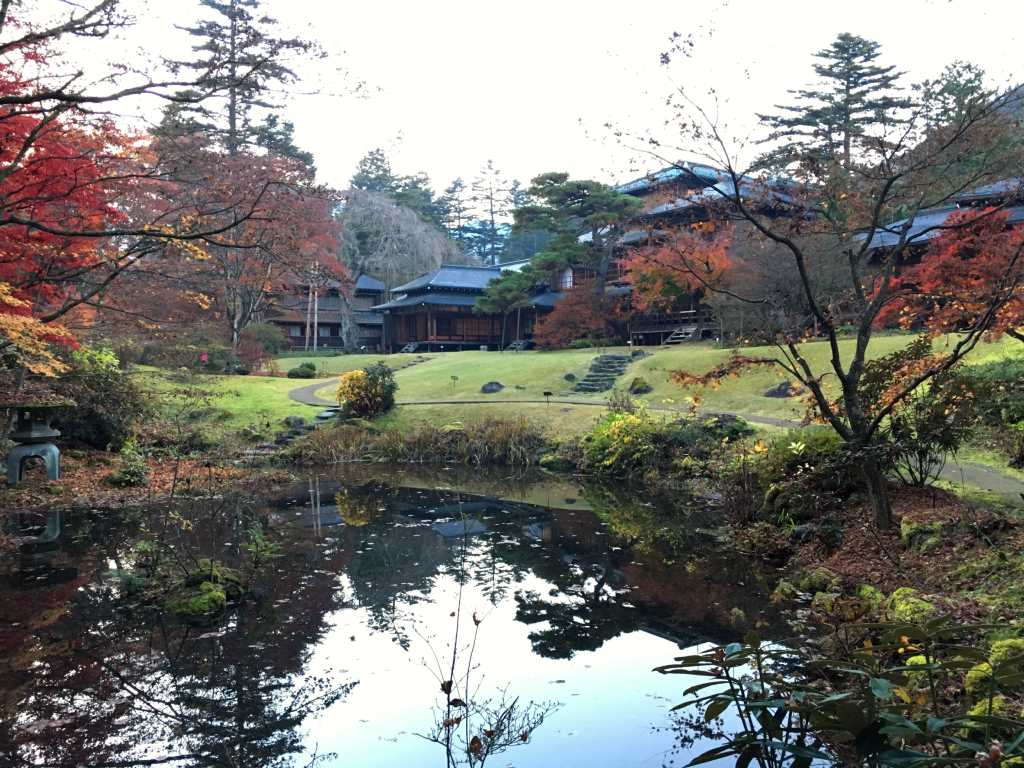 Lokale tradities - Nikko