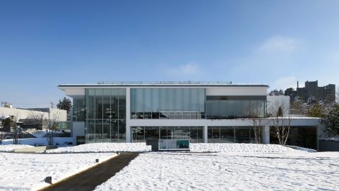 Nagano Prefectural Art Museum