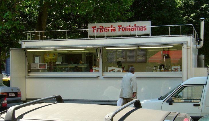 Lokales Essen und Trinken - Borinage