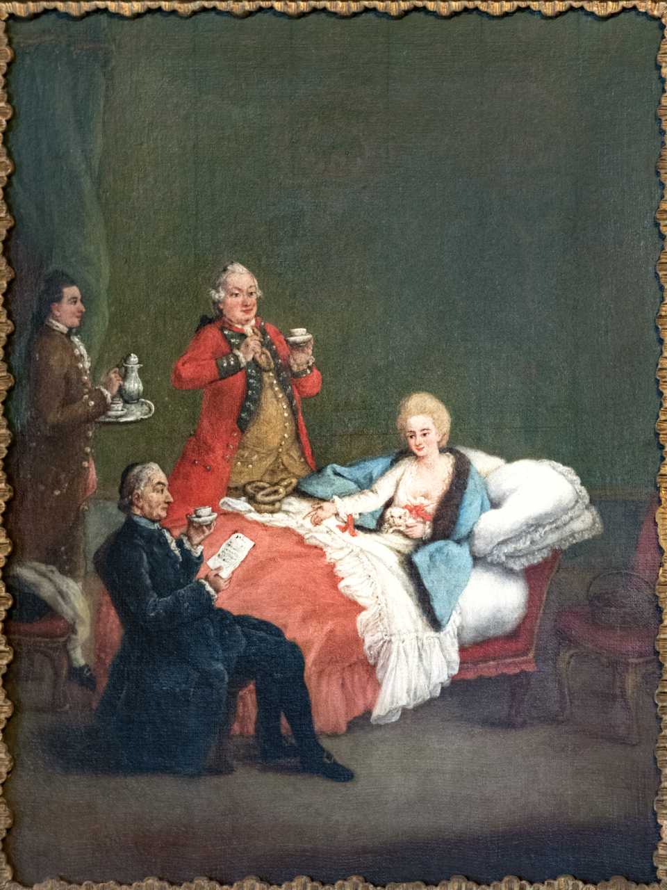 Geschichte - Blegny