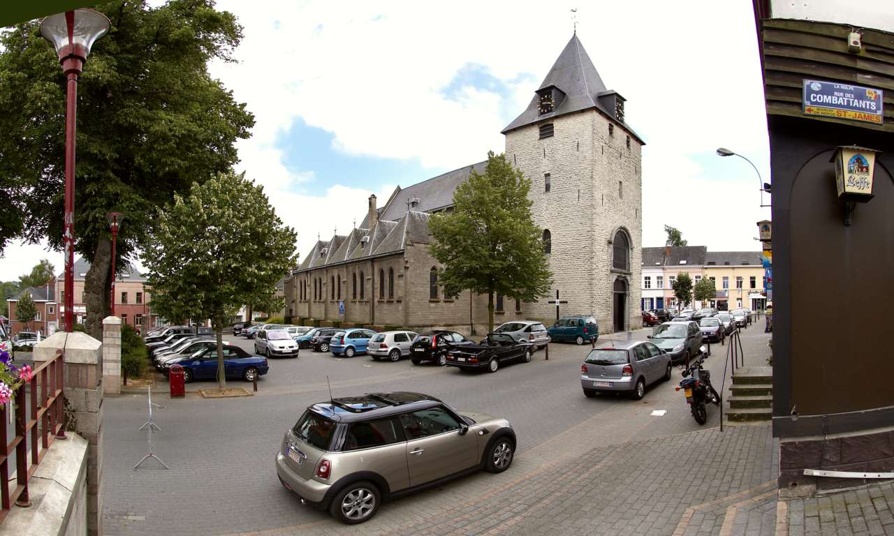 La Hulpe