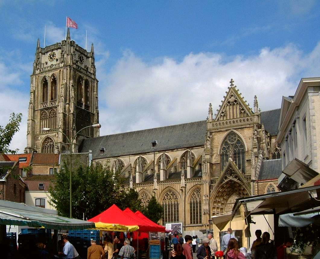 Basilica of Our Lady