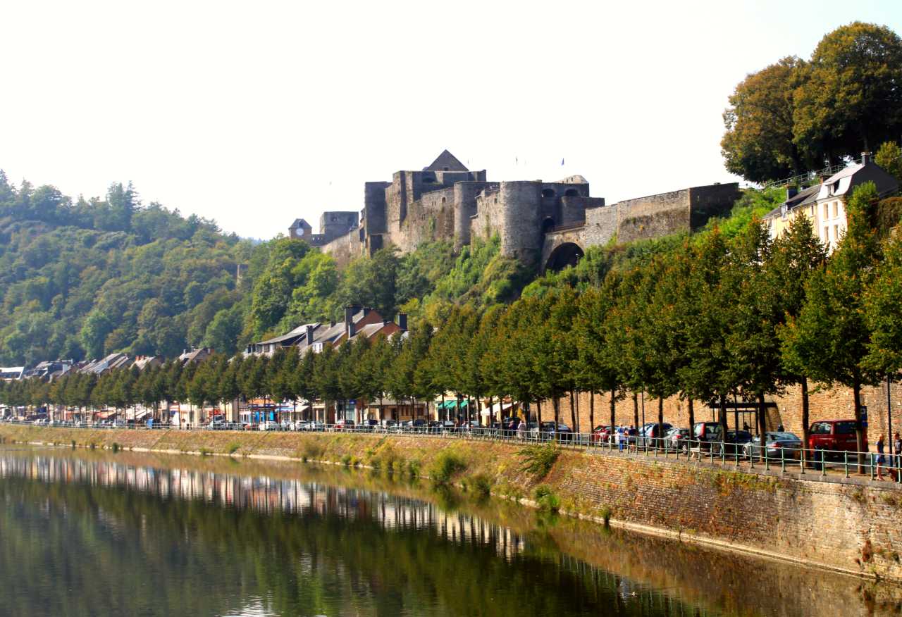 Bouillon Castle