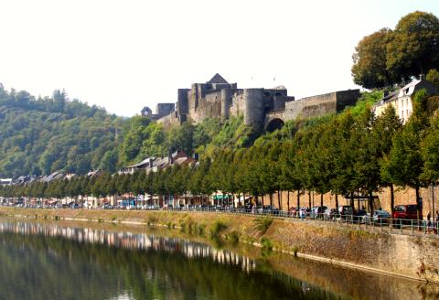 Bouillon Castle