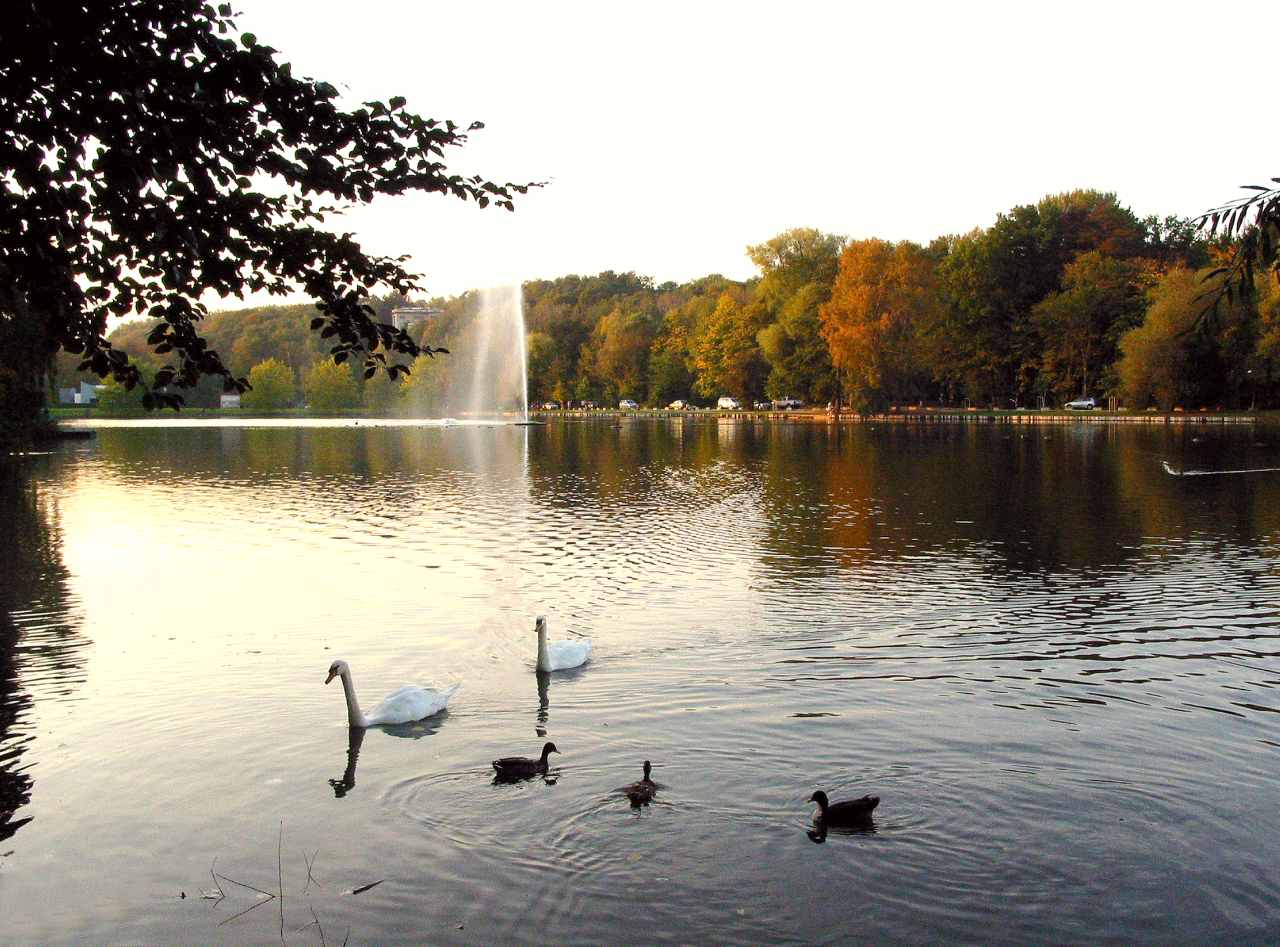 Lake Genval