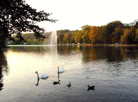Lake Genval
