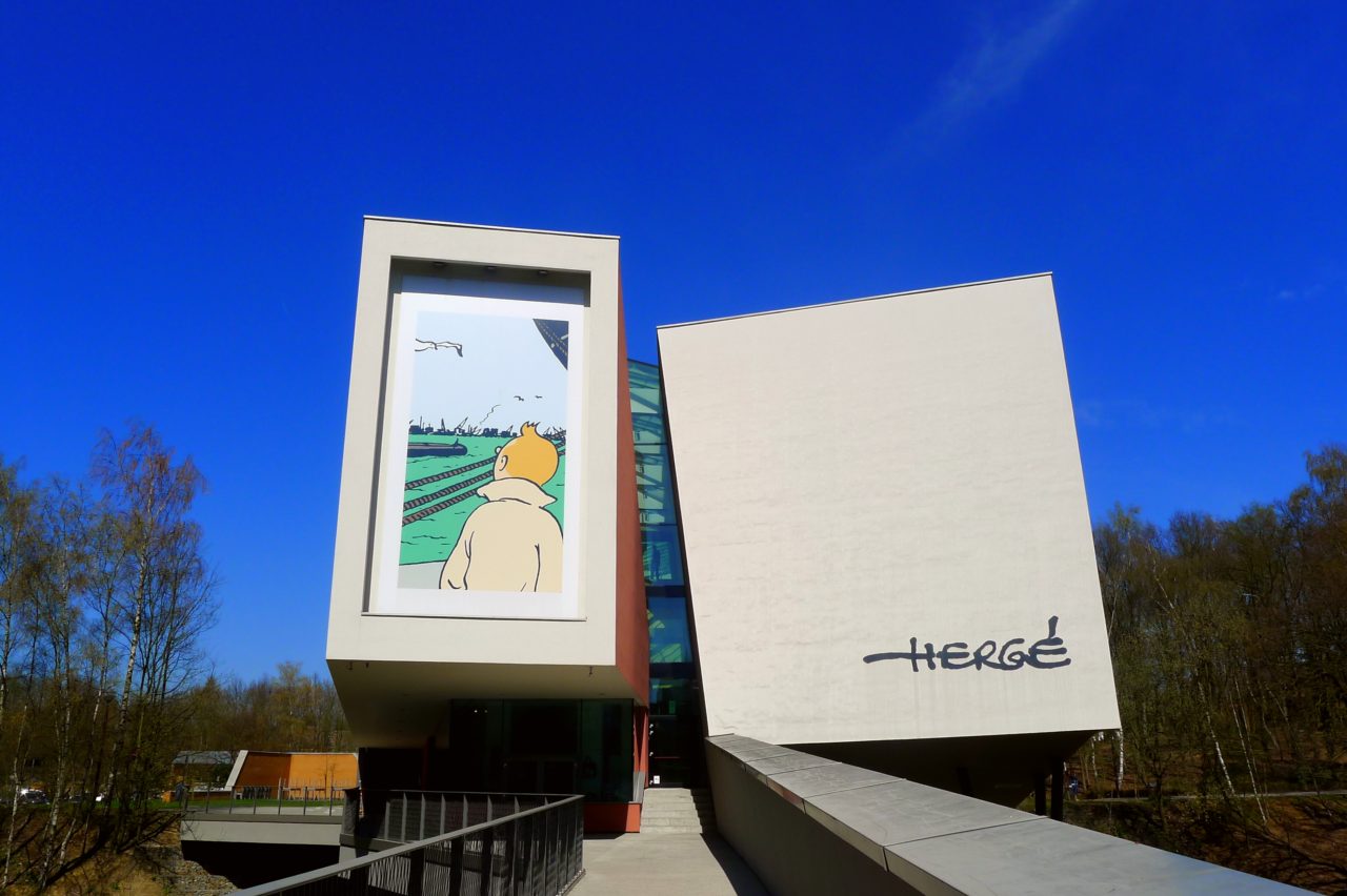 Musee Hergé
