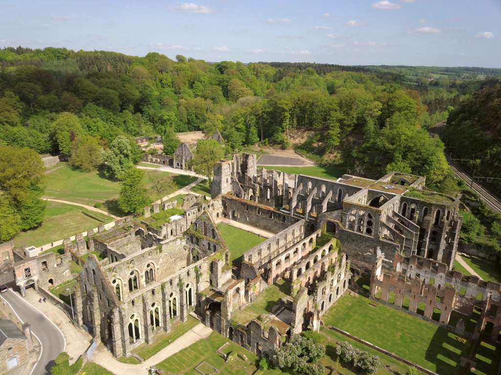 Villers Abbey