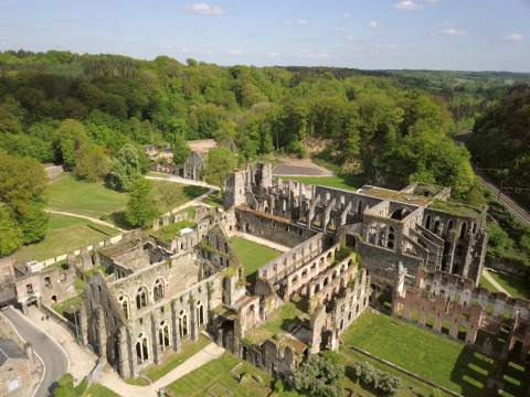 Villers Abbey