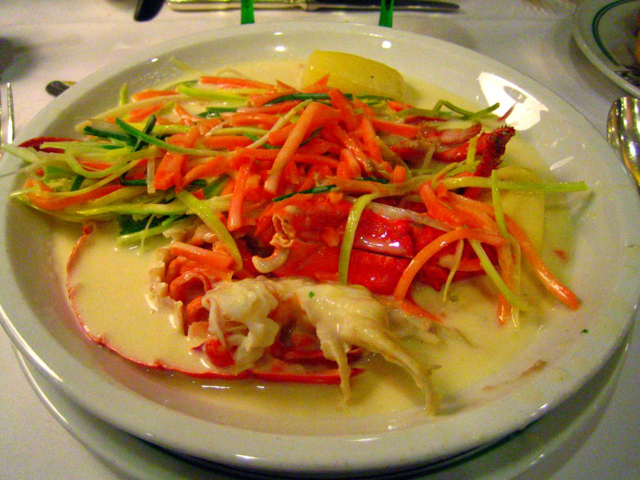 Local food and drinks - Ghent