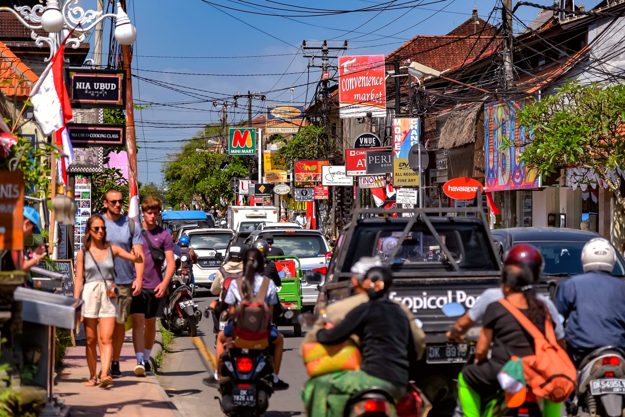 Bali Island Loop: Ubud, the East Coast and the North