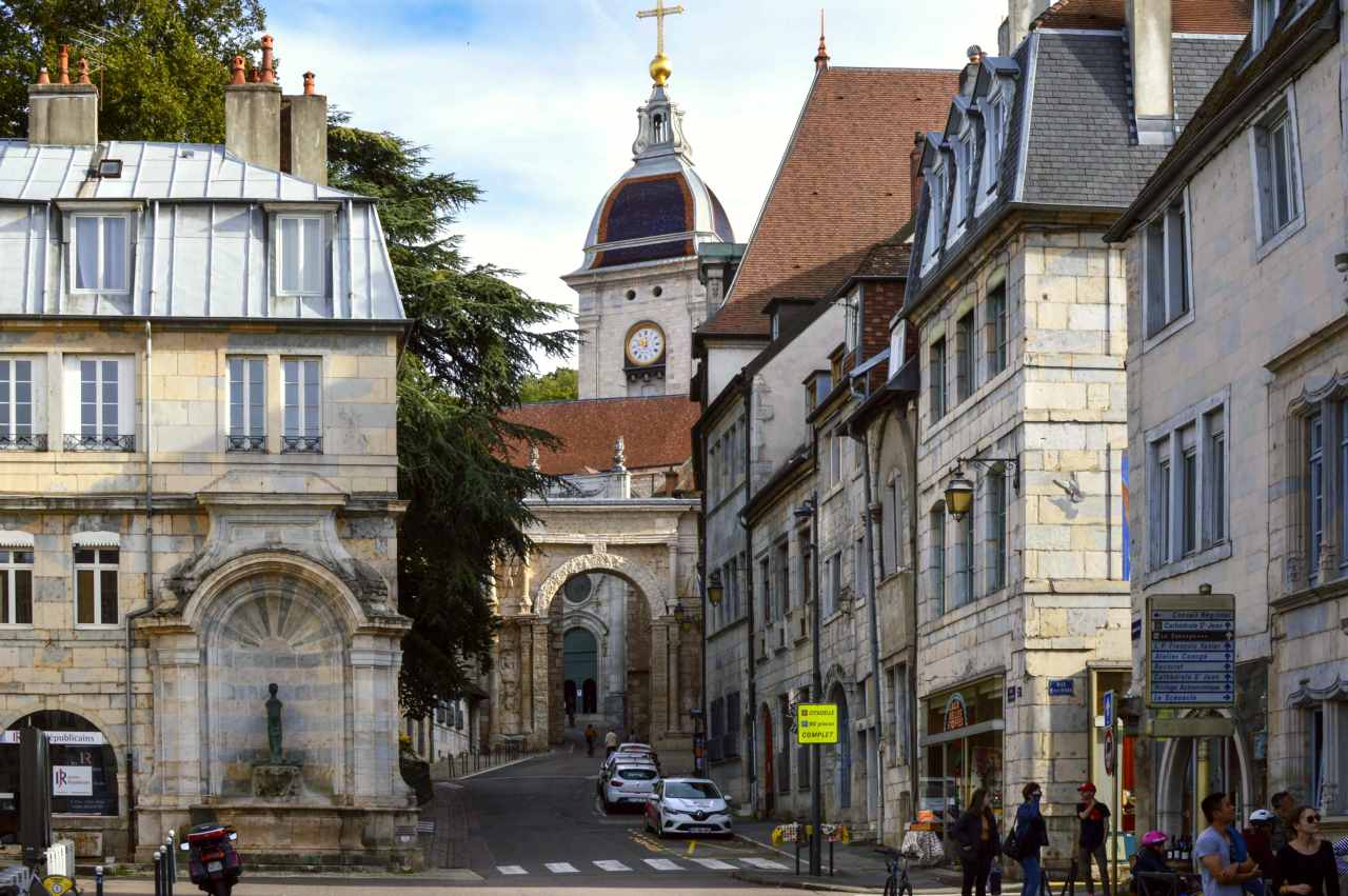 Besançon