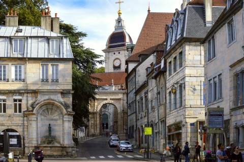 Besançon