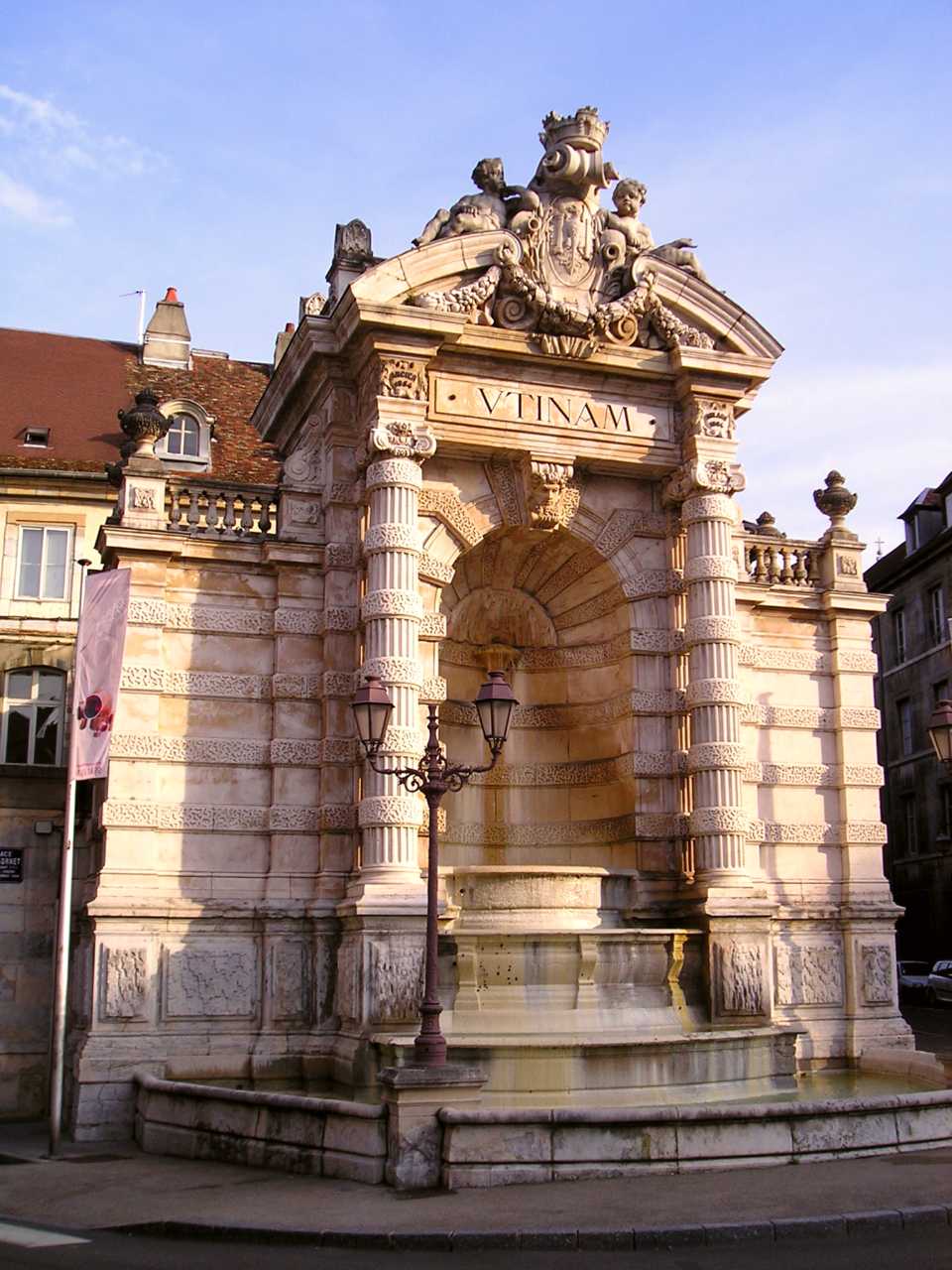 History - Besançon