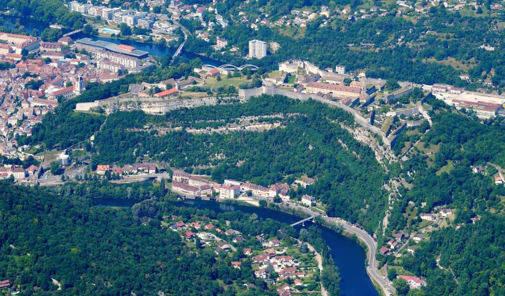 Citadel of Besançon
