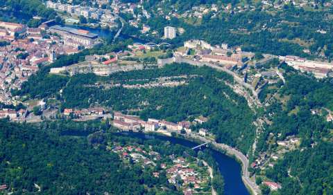 Citadel of Besançon