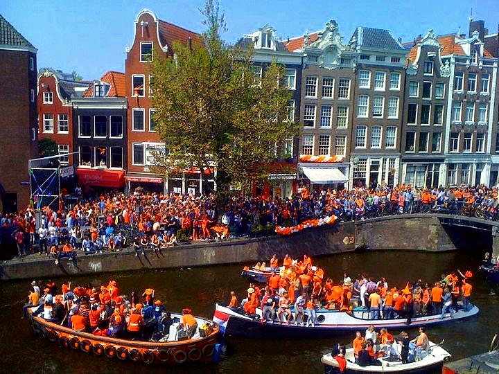 Local traditions - The Hague