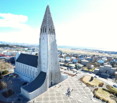 Hallgrímskirkja