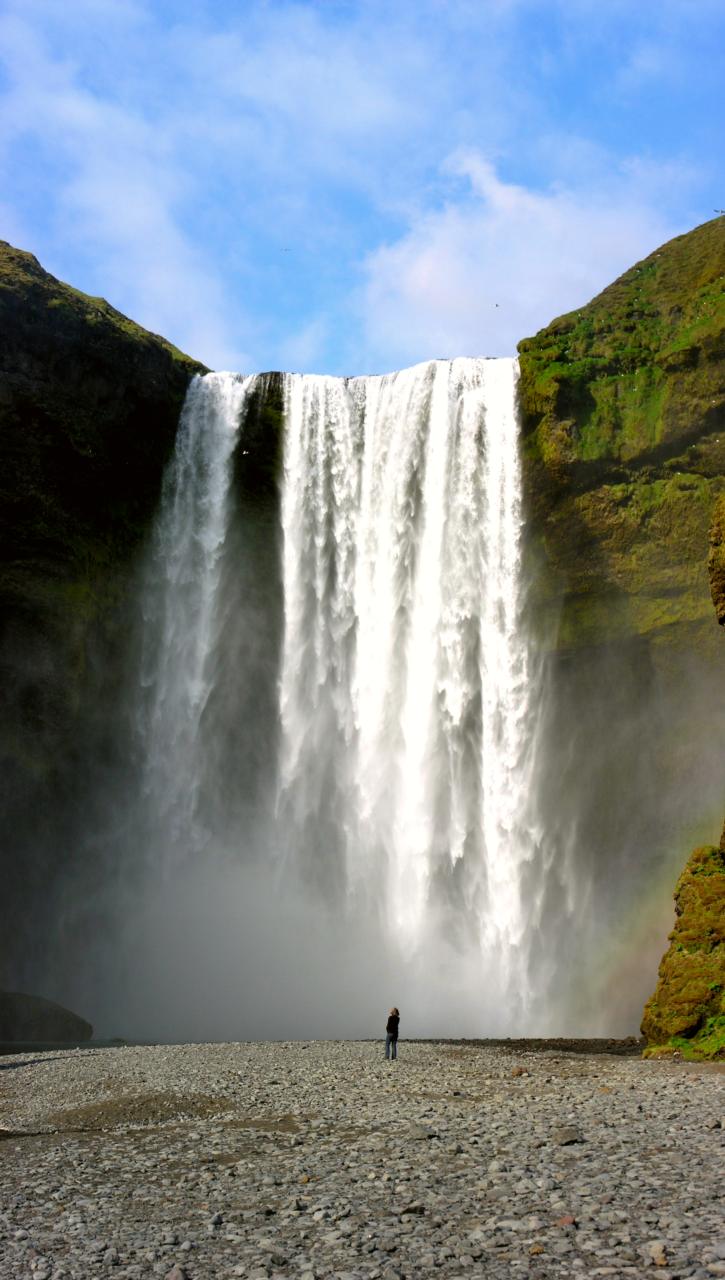 Skógafoss