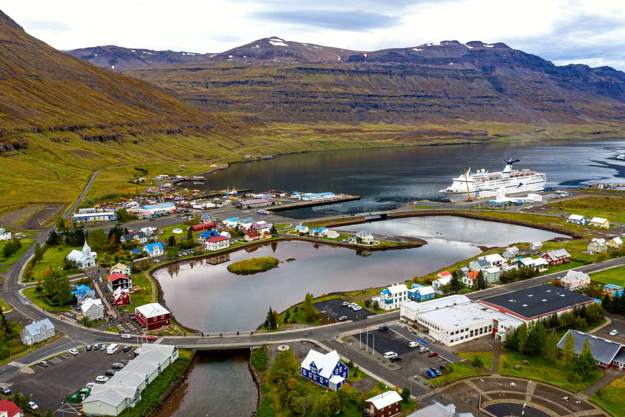 Seyðisfjörður