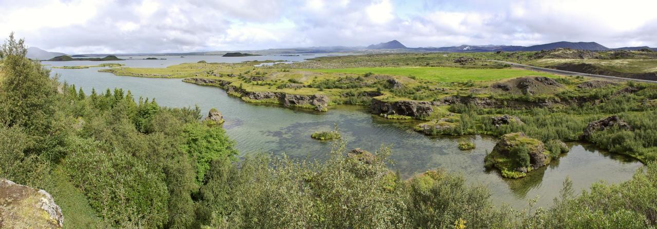 Mývatn