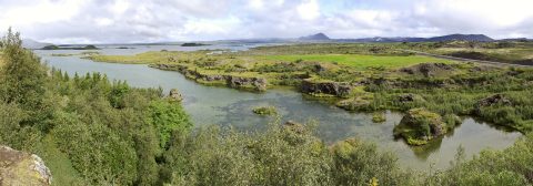 Mývatn