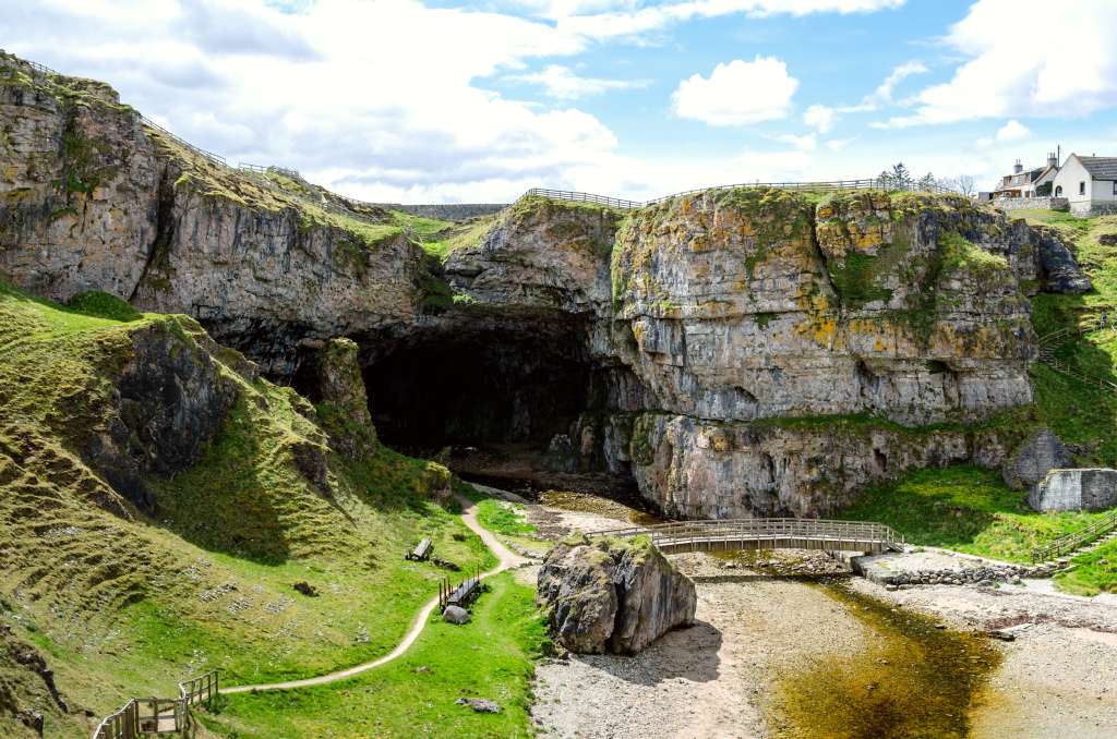 Smoo Cave