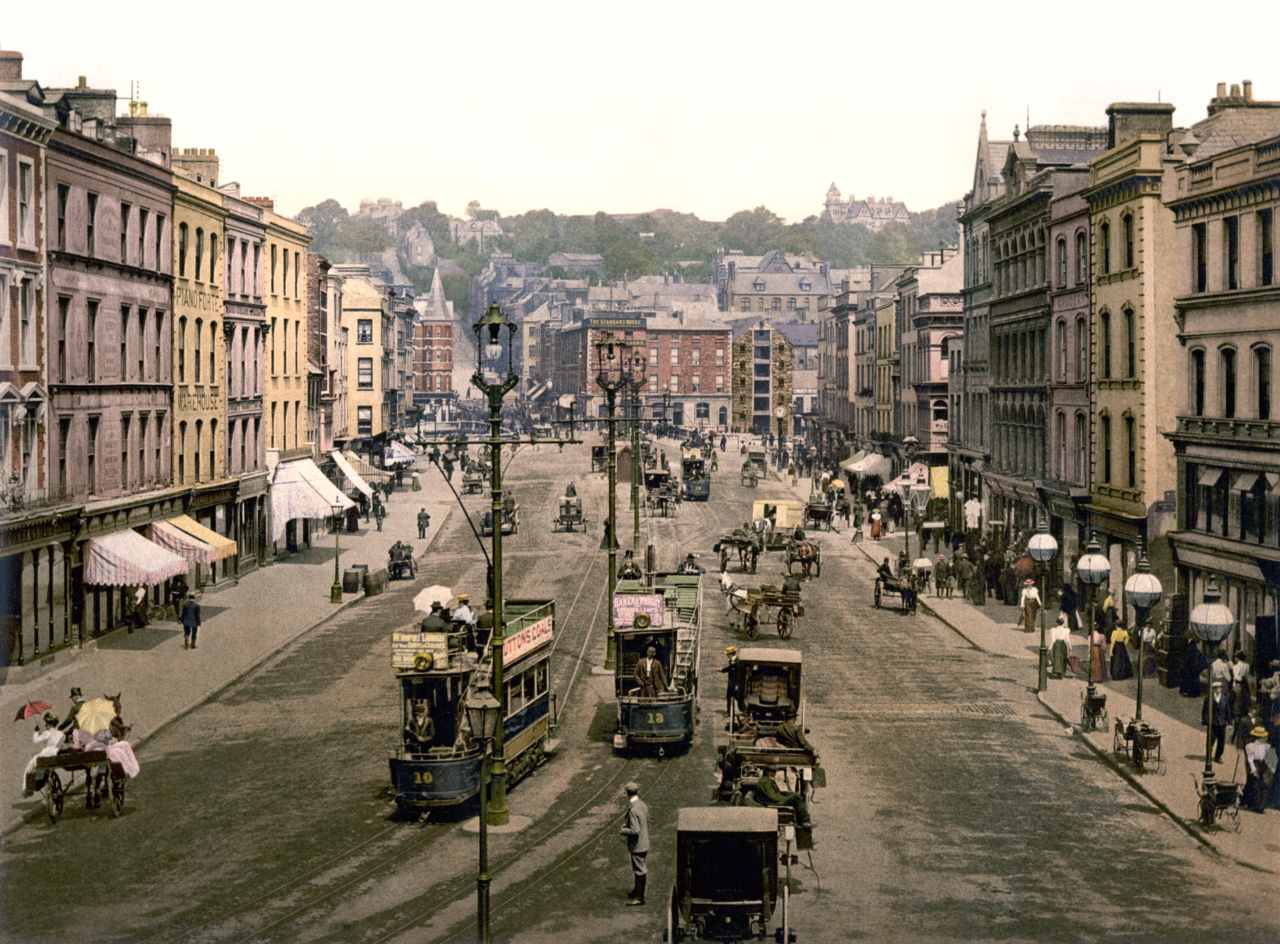 History - Cork