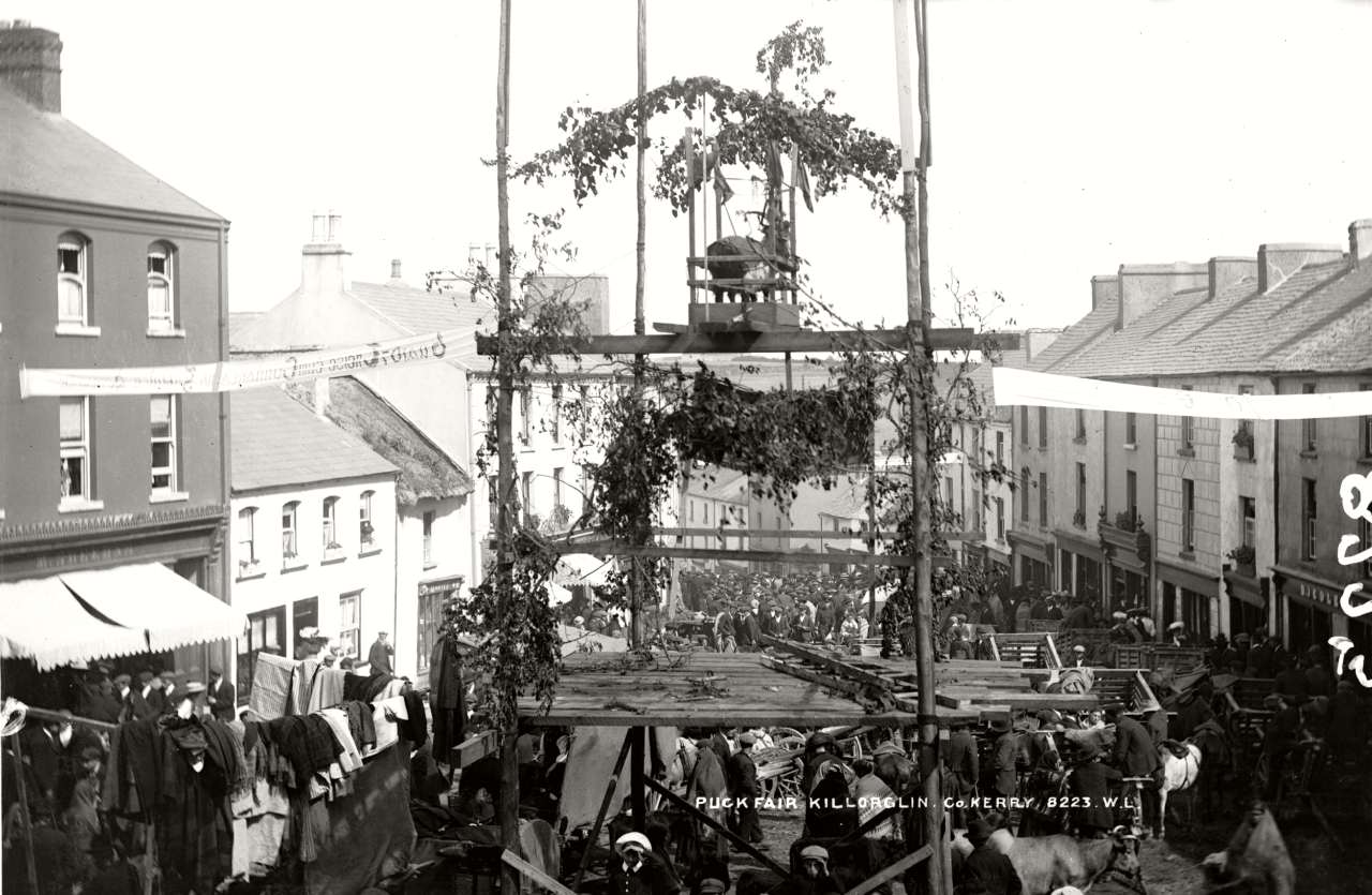 Local traditions - Kerry