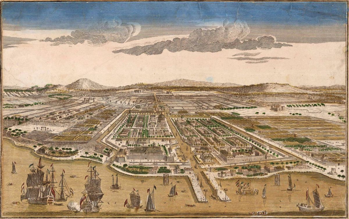 History - Jakarta