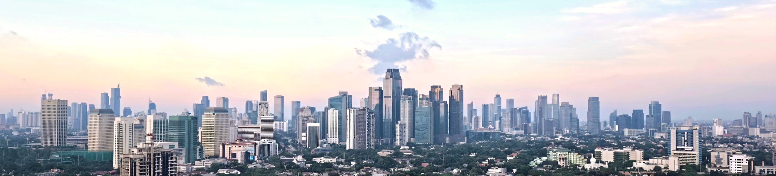 Het kloppende hart van het moderne Jakarta