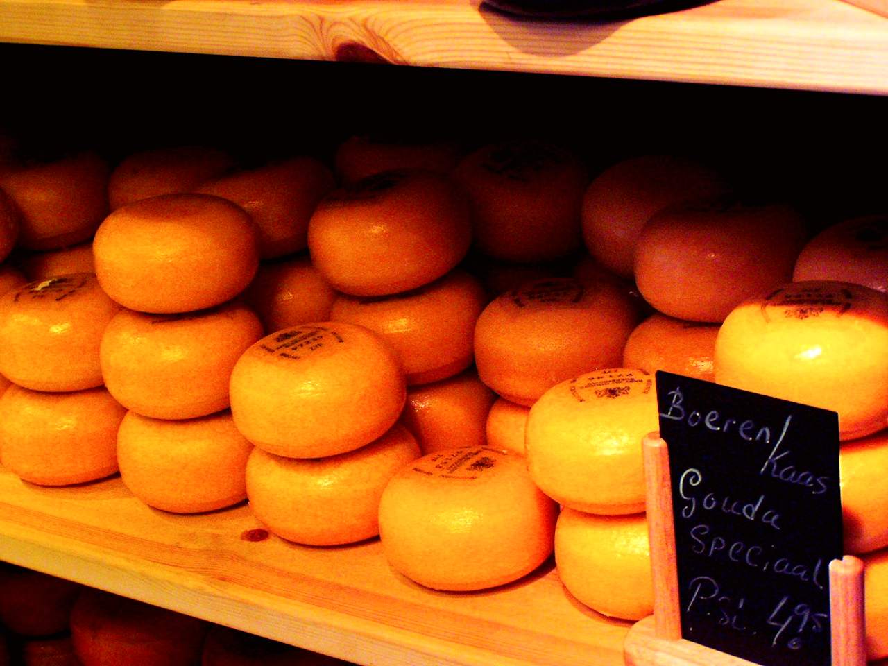 Local food and drinks - Utrecht