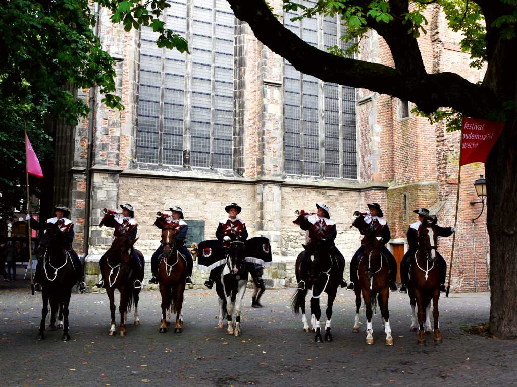 Local traditions - Utrecht