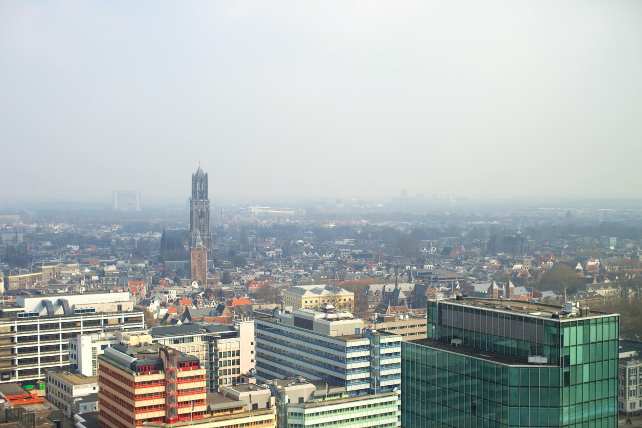 History - Utrecht
