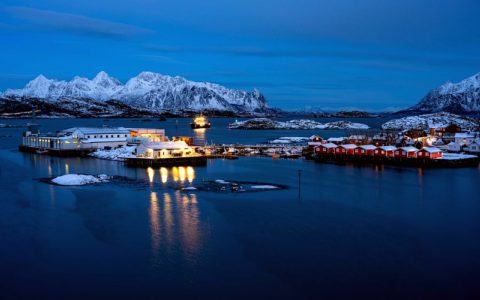 Svolvær