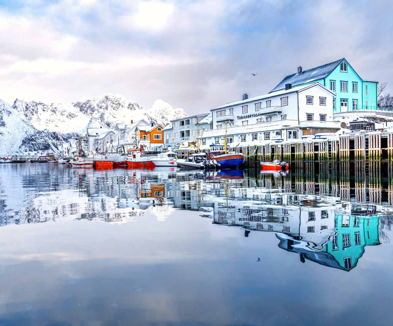 Henningsvær