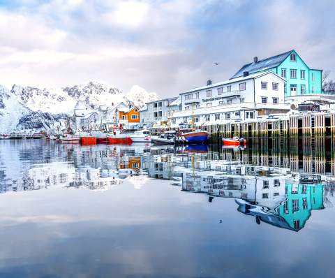 Henningsvær