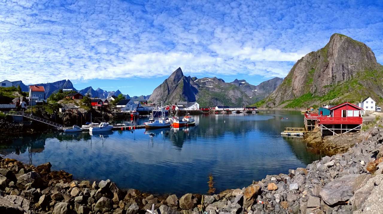 Hamnøy