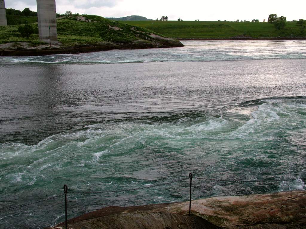 Saltstraumen