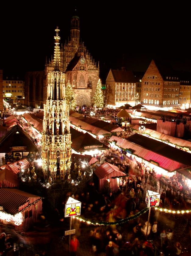 Lokale Traditionen - Nördlingen
