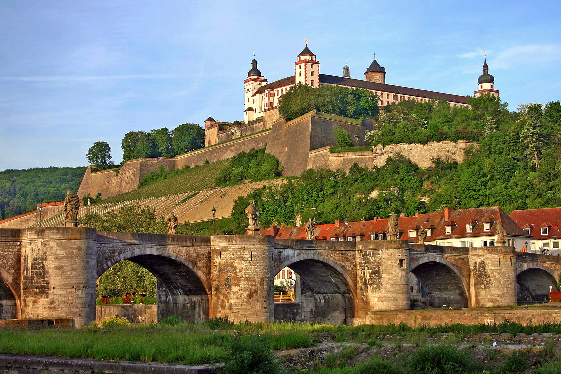 Romantic Road: Würzburg to Füssen