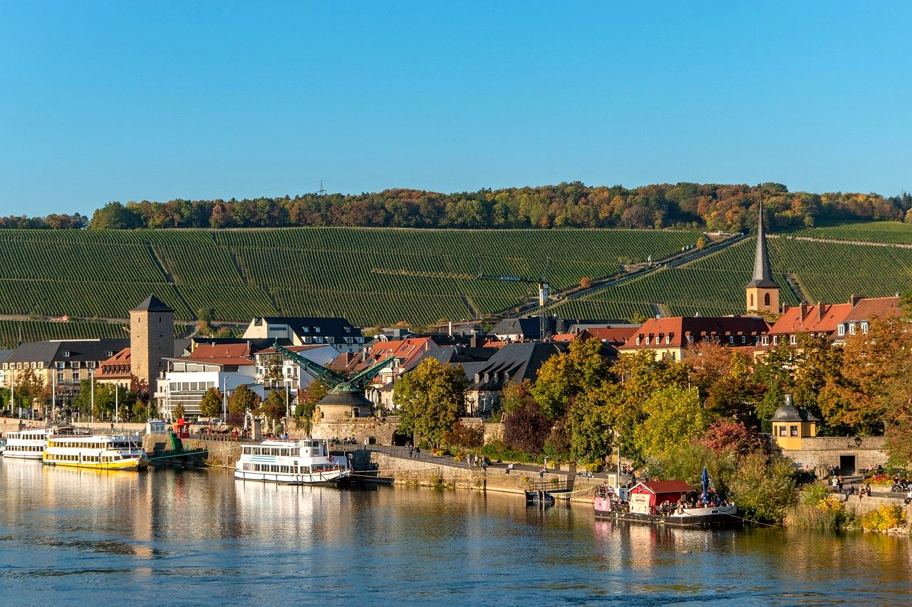Romantic Road: Würzburg to Füssen