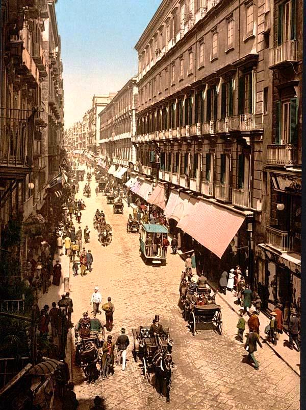 Via Toledo