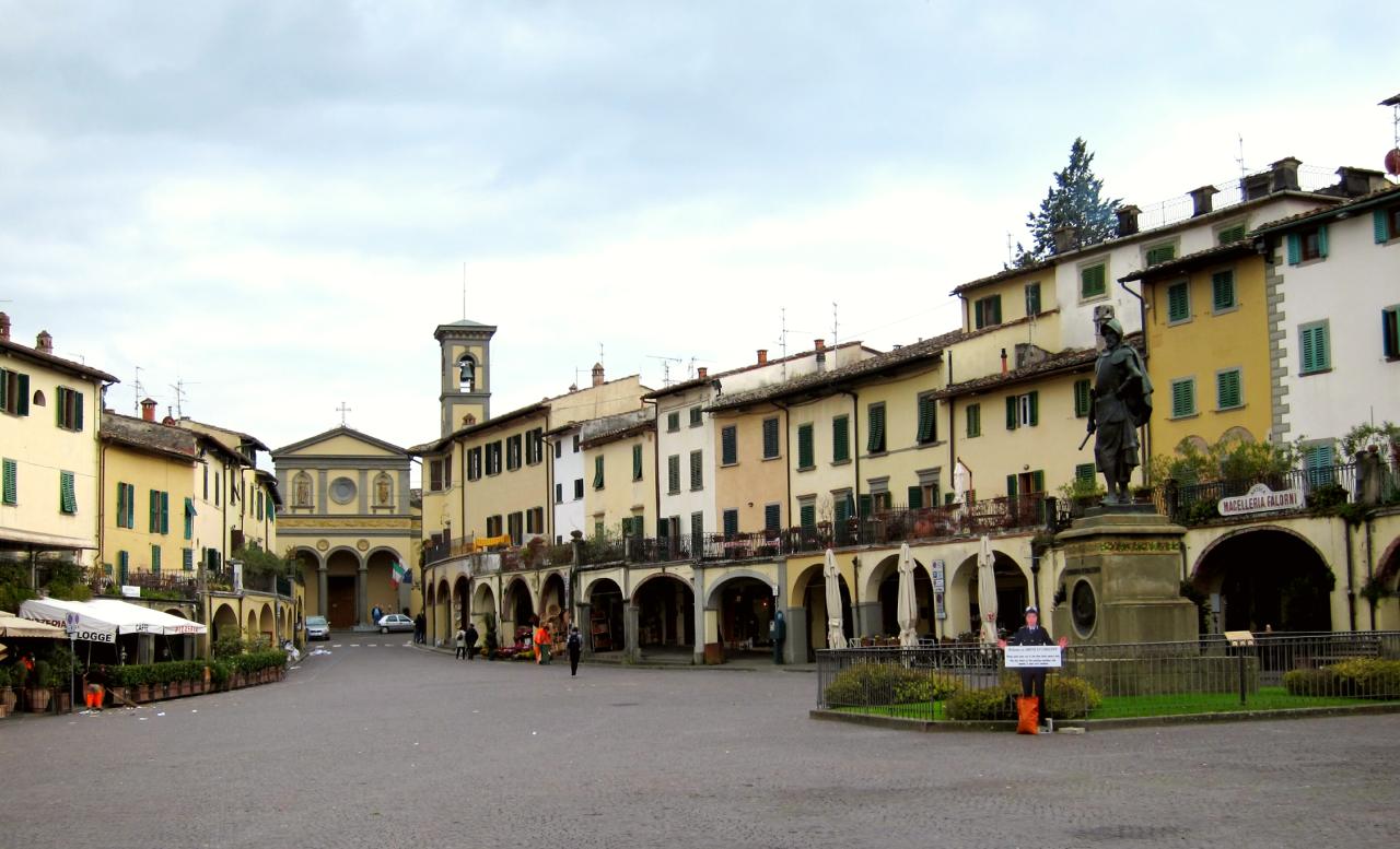 Greve in Chianti