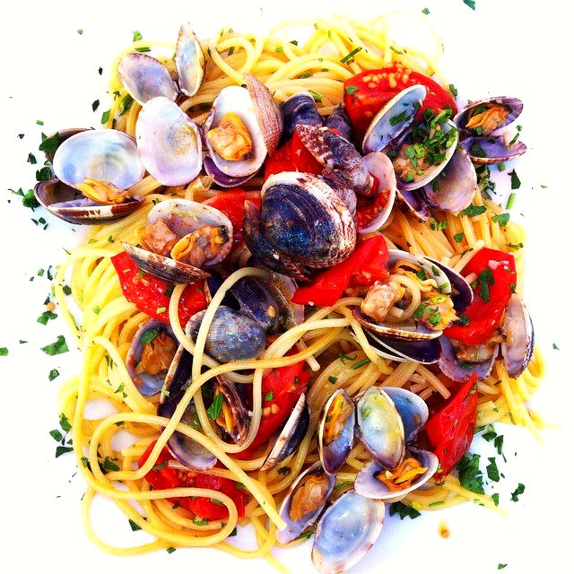 Lokales Essen und Trinken - Sicily