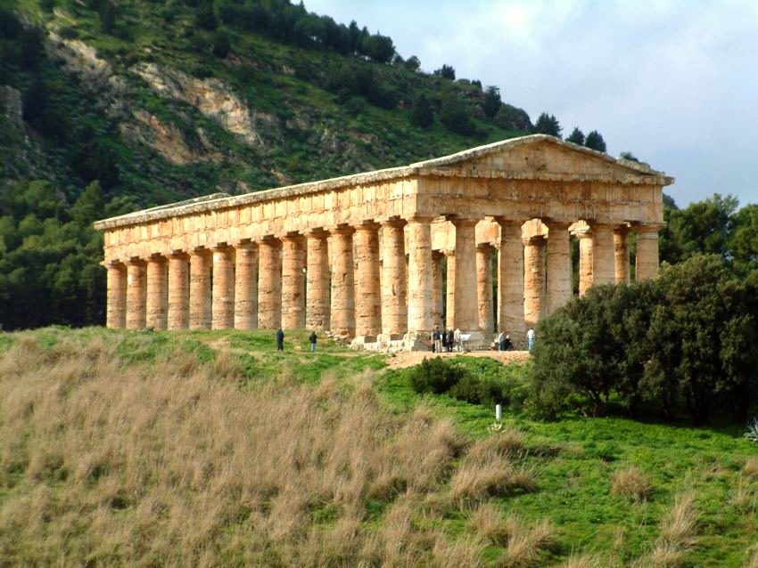 Geschichte - Sicily