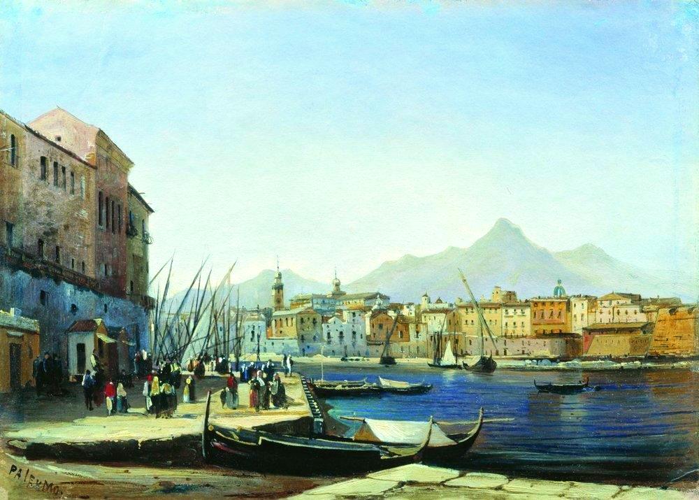 Geschichte - Palermo